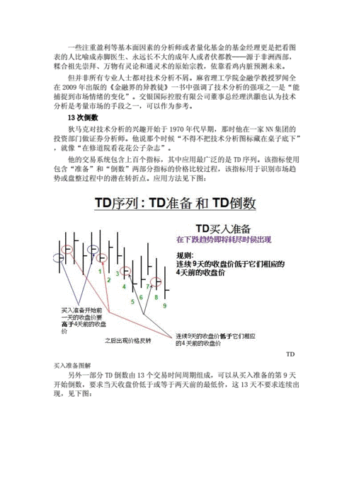 td序列-TD序列法