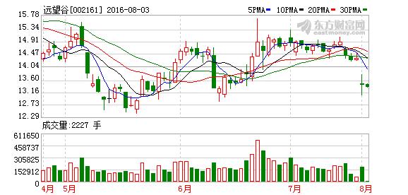 股票002161-股票002161多少钱