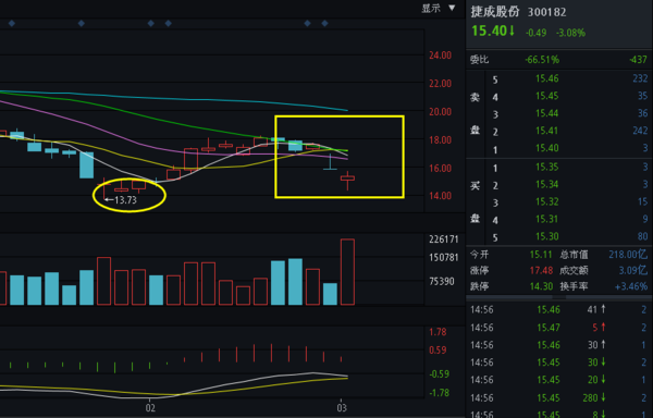 300182股票-300182股票行情
