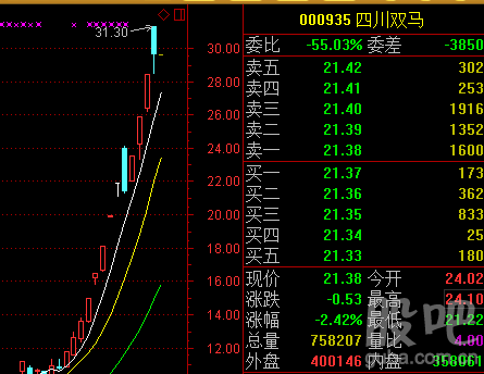 四川双马-四川双马股吧