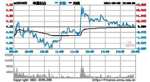 300025股票-300025股票行情