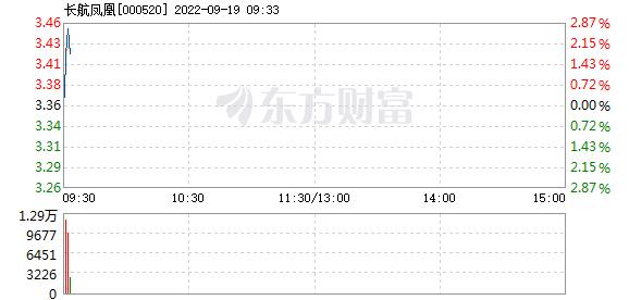 长航凤凰-长航凤凰东方财富网股吧