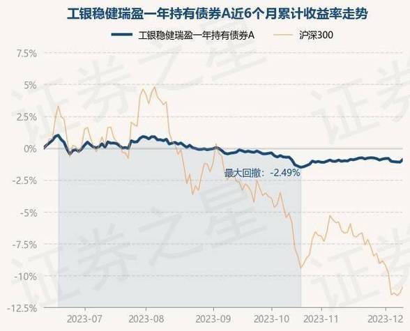 工银稳健-工银稳健瑞盈一年持有