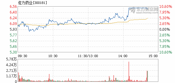 佐力药业股票-佐力药业股票股吧