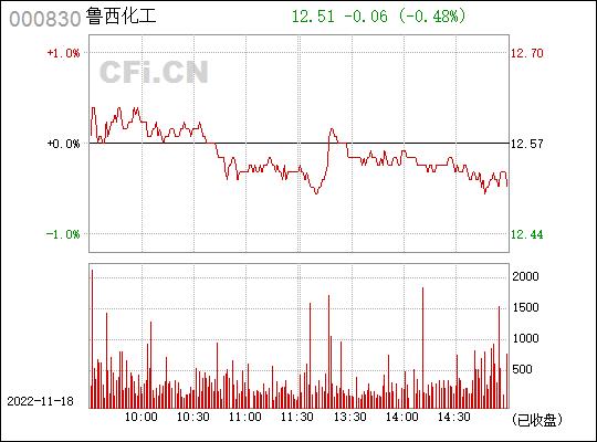 鲁西化工-鲁西化工股票