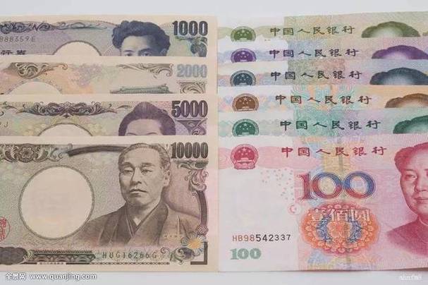 1000亿日元-1000亿日元是多少人民币