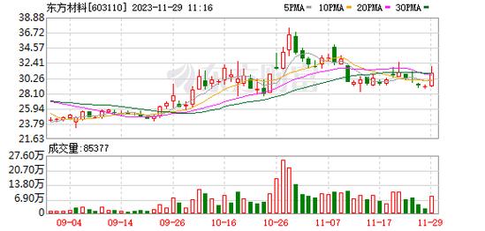 浙江东方-浙江东方被沪股通减持