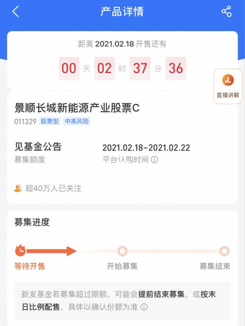 景顺长城新能源产业股票C怎么样-景顺长城新能源产业股票c怎么样了